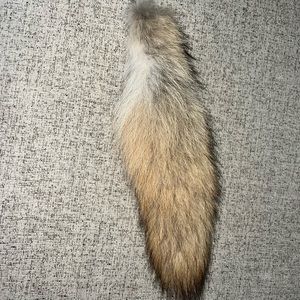 Holy cow co authentic foxtail